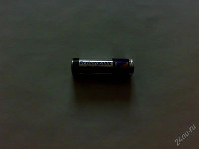 Лот: 785687. Фото: 1. аккумулятор АА Varta 2300 mAh. Батарейки, аккумуляторы, элементы питания