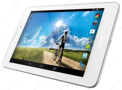 Лот: 5146874. Фото: 1. 7" Планшетный ПК Acer Iconia Tab... Планшеты