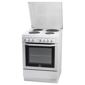 Лот: 5720472. Фото: 1. НОВАЯ Плита Электрическая Indesit... Плиты, духовые шкафы, варочные поверхности