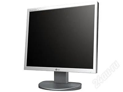 Лот: 2728428. Фото: 1. Монитор ЖК LCD LG FLATRON L1952S. ЖК-мониторы