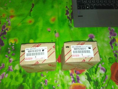 Лот: 4867400. Фото: 1. Продам рабочие Катушки зажигания... Двигатель и элементы двигателя