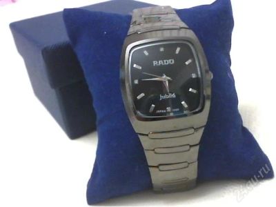 Лот: 1037405. Фото: 1. часы Rado (2). Другие наручные часы