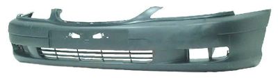 Лот: 7424550. Фото: 1. Бампер передний Toyota Avensis... Кузов
