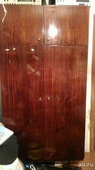 Лот: 10800591. Фото: 1. Шкаф плательный. Шкафы, шкафы-купе