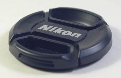 Лот: 5965187. Фото: 1. Крышка объектива Nikon передняя... Крышки, бленды