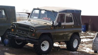 Лот: 5392832. Фото: 1. УАЗ. Автомобили