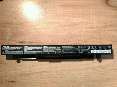 Лот: 10426420. Фото: 1. Батарея ноутбука ASUS X550C. Аккумуляторы