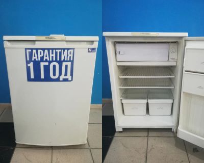 Лот: 20823455. Фото: 1. Холодильник Бирюса-8 код 532546. Холодильники, морозильные камеры