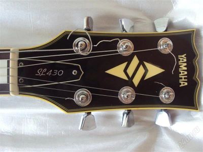 Лот: 887362. Фото: 1. Yamaha SL430, Made in Japan 1976... Гитары
