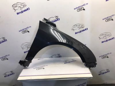 Лот: 21709615. Фото: 1. крыло Chevrolet Cruze J300. Двигатель и элементы двигателя
