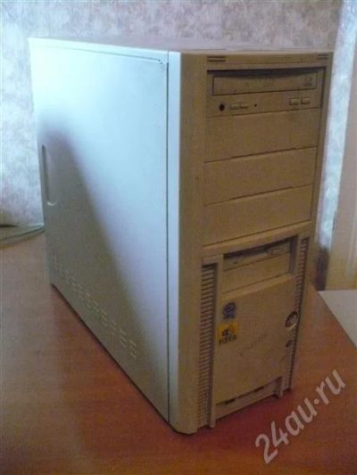 Лот: 425012. Фото: 1. продам корпус АТХ без БП - 300р. Корпуса, блоки питания