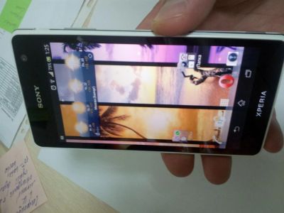 Лот: 3085533. Фото: 1. Sony Xperia TX. Смартфоны