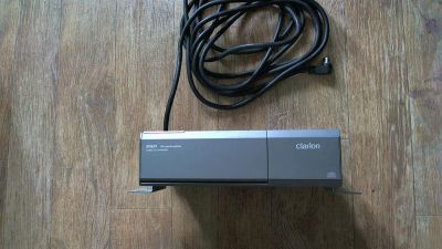 Лот: 3822414. Фото: 1. Clarion DC 625 ProAudio. Чейнджеры