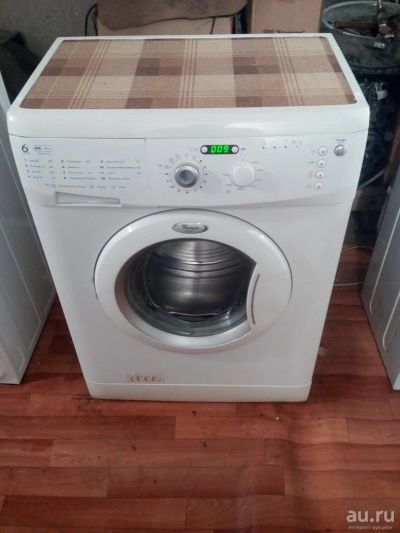 Лот: 8174660. Фото: 1. Whirlpool AWG 218-5 кг. Стиральные машины
