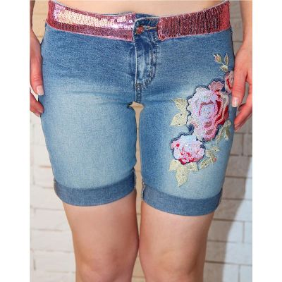 Лот: 7168155. Фото: 1. Шорты р-р 42, новые. Брюки, шорты