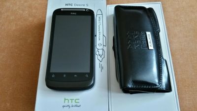 Лот: 3243504. Фото: 1. HTC Desire S (S510e). Смартфоны
