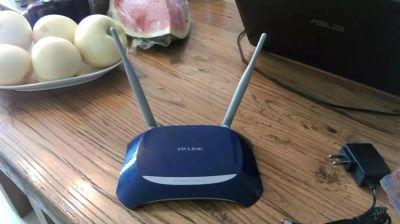 Лот: 6670905. Фото: 1. Маршрутизатор WiFi роутер TP-LINK... Маршрутизаторы (роутеры)