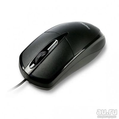 Лот: 16749032. Фото: 1. Мышь SmartBuy SBM-215-K USB, черная. Клавиатуры и мыши