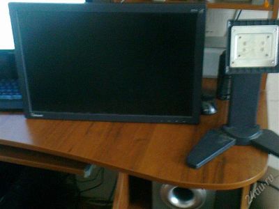 Лот: 2528211. Фото: 1. optiquest q20w. ЖК-мониторы