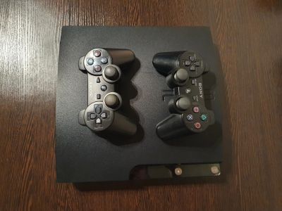 Лот: 19178657. Фото: 1. Прошитая Sony playstation PS3... Игровые приставки, консоли