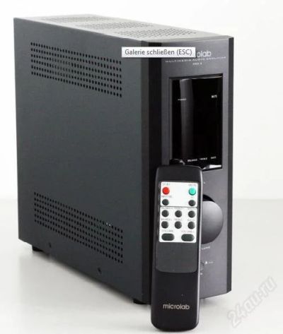 Лот: 2441357. Фото: 1. усилитель от Microlab Pro 3. Усилители, эквалайзеры