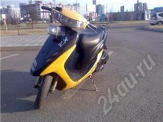 Лот: 352939. Фото: 1. Honda dio zx af35. Мотоциклы