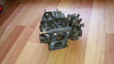 Лот: 13647733. Фото: 1. карбюратор Solex на ВАЗ 2108-09. Топливная система