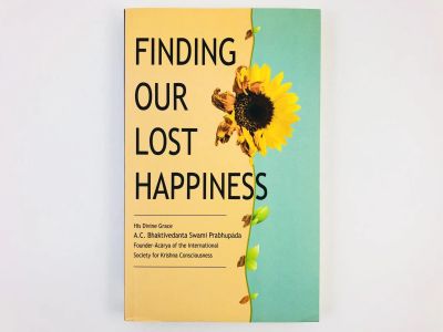Лот: 23277737. Фото: 1. Finding Our Lost Happiness (В... Другое (литература, книги)