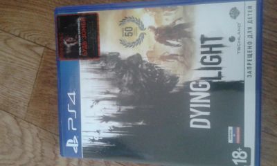 Лот: 5896595. Фото: 1. Dying Light. Игры для консолей