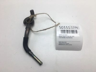 Лот: 20394628. Фото: 1. Трубка масляная Nissan Tiida 2005... Расходные материалы
