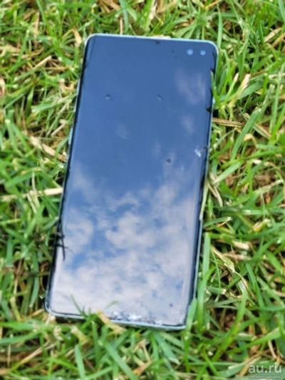 Лот: 17934683. Фото: 1. Samsung galaxy s10 plus. Чехлы, бамперы