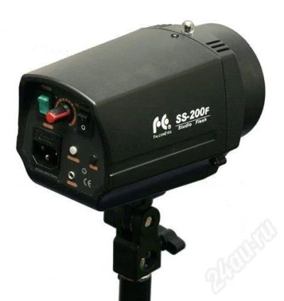 Лот: 357952. Фото: 1. Вспышка Falcon Eyes SS-150f (нужен... Вспышки, осветители, рассеиватели