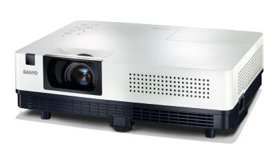 Лот: 5970999. Фото: 1. Отличный проектор Sanyo PLC-XK2200... Проекторы