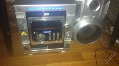 Лот: 2515987. Фото: 1. Музыкальный центр LG LM-KW6530. Музыкальные центры, магнитолы