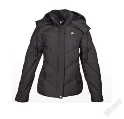 Лот: 2224120. Фото: 1. adidas пуховик жен от адидас. Верхняя одежда