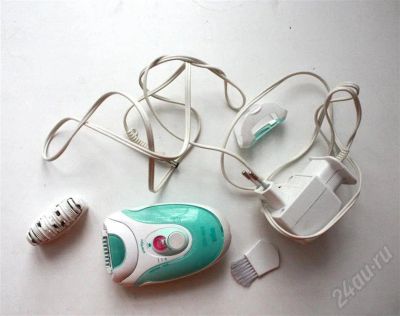 Лот: 469133. Фото: 1. Эпилятор BRAUN SE 5185. Укладка и стрижка волос, бритьё, эпиляция