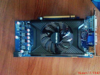Лот: 1265590. Фото: 1. Nvidia 9800 GT series. Видеокарты
