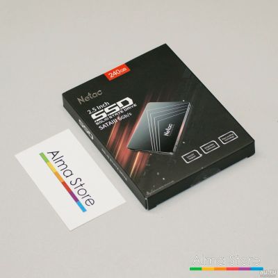 Лот: 16997401. Фото: 1. [Новый] 2.5 дюйма SATA III Твердотельный... SSD-накопители