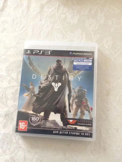 Лот: 8702293. Фото: 1. Destiny PS3 (Возможен обмен). Игры для консолей