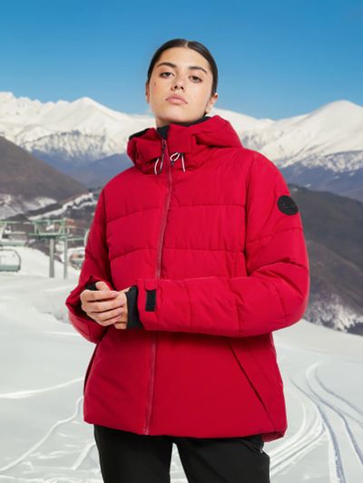 Лот: 22436361. Фото: 1. Пуховик женский IcePeak Eden... Легкие куртки, толстовки