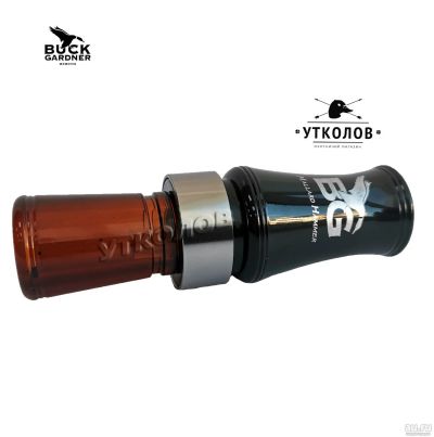 Лот: 14791235. Фото: 1. Манок на утку "Mallard Hammer... Манки, приманки