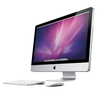 Лот: 3025662. Фото: 1. Моноблок iMac 27 MC814RS/A, i5... Компьютеры в сборе