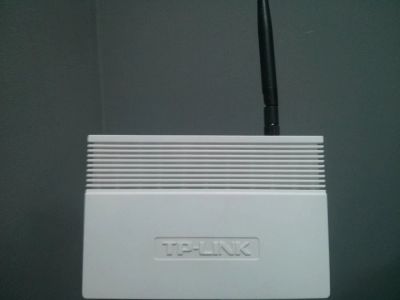 Лот: 4710295. Фото: 1. Точка доступа Wi-Fi TP-Link TL-WA500G. Маршрутизаторы (роутеры)