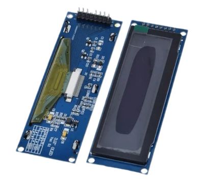 Лот: 20429534. Фото: 1. Дисплей OLED 3.12" 256?64 белый... Микроконтроллеры