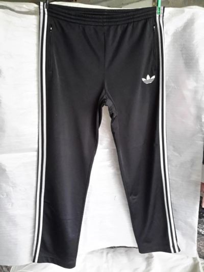 Лот: 7834462. Фото: 1. Спортивные брюки adidas. Спортивные брюки, штаны