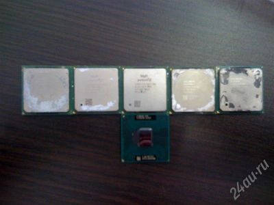 Лот: 560301. Фото: 1. Процессоры socket 478 Pentium... Процессоры