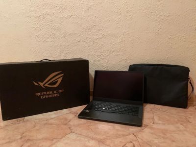 Лот: 20984447. Фото: 1. Игровой ноутбук Asus zephyrus... Ноутбуки