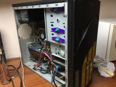 Лот: 11882809. Фото: 1. Системный блок core i5 гарантия... Компьютеры в сборе