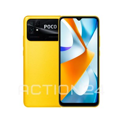 Лот: 20937060. Фото: 1. Смартфон Xiaomi Poco C40 4/64GB... Смартфоны