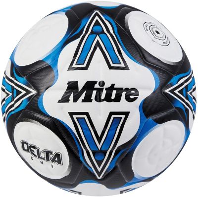 Лот: 23368103. Фото: 1. Мяч футбольный Mitre Delta One... Мячи, ракетки, шайбы, клюшки